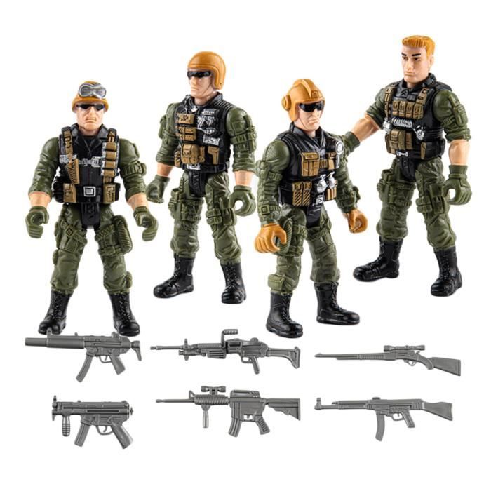 Jouet soldat articulé clearance