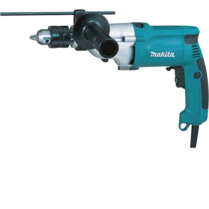 Perceuse percussion Makita HP2050 Mandrin auto serrant 13 mm