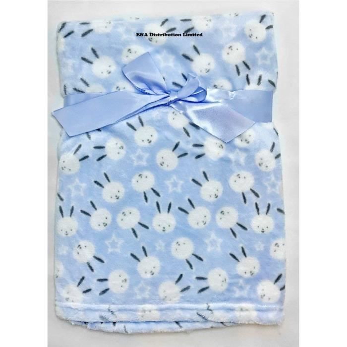 Couverture Plaid Bebe Garcon Super Doux Bleu Et Blanc Avec Motif Lapin Dimension 75 X 100 Cm Bleu Achat Vente Couverture Plaid Bebe Cdiscount Couverture Plaid Bebe Garcon Super Doux Bleu Et Blanc Avec Motif Lapin Dimension 75 X 100 Cm Bleu Achat Vente Couverture Plaid Bebe Cdiscount