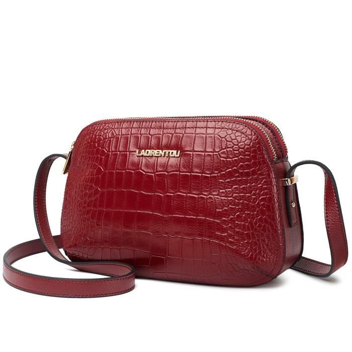 sac en serpent veritable