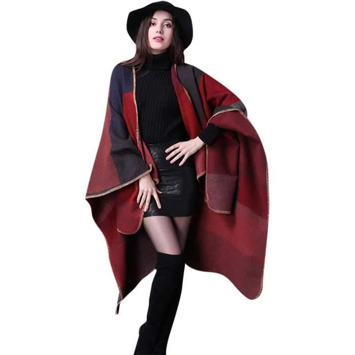 Cape shop elegante femme