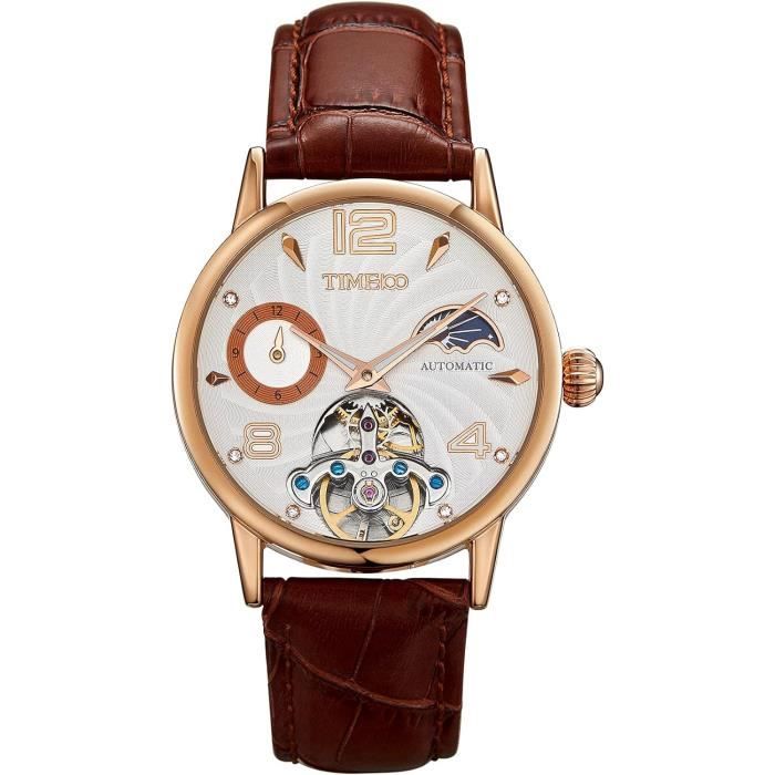 Montre automatique store sans pile