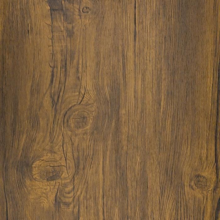 Papier Adhesif Grain Bois Ruban Adhésif Effet Bois Zfseyuh - Marron Foncé, 5.7cm X 4.57m, Réparation Meubles Et Sols Imitation Grain Bois