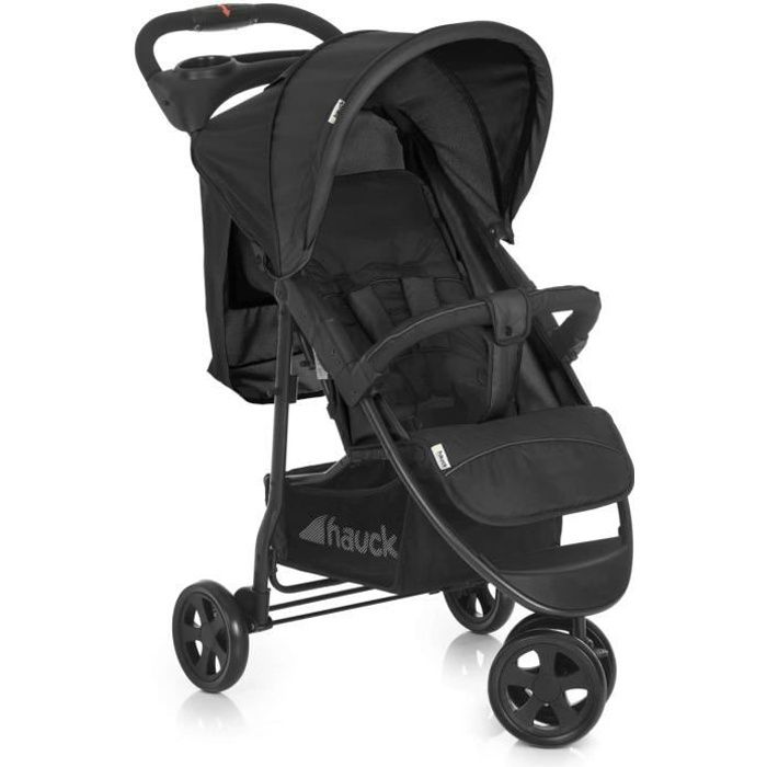 poussette 3 roues legere