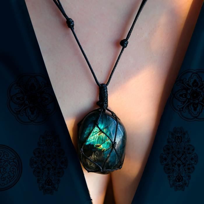 Bijoux pierre labradorite clearance