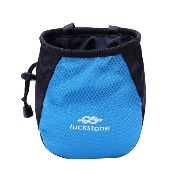 Sac poudre escalade