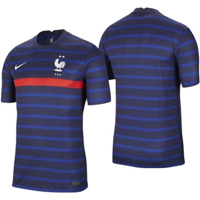 polo equipe de france foot 2 etoiles