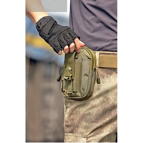 Sacoche banane shop militaire