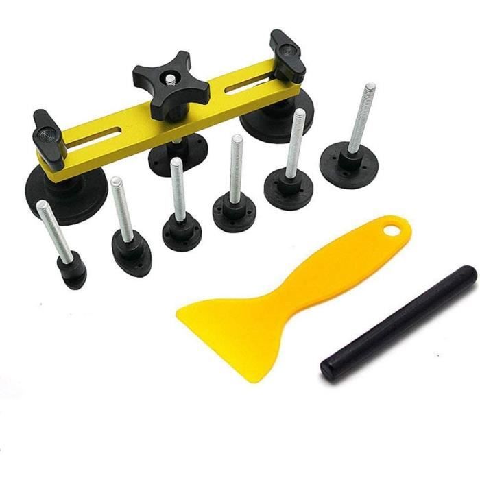Outil Débosselage Auto Multi-griffes – Extracteur De Bosses Fer Robuste, Réparation Carrosserie
