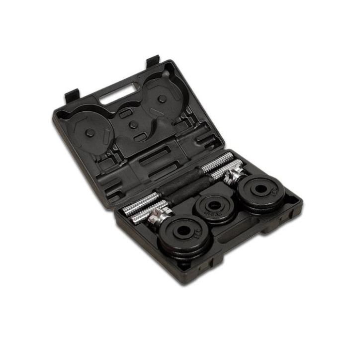 Malette haltere pas cher Clearance