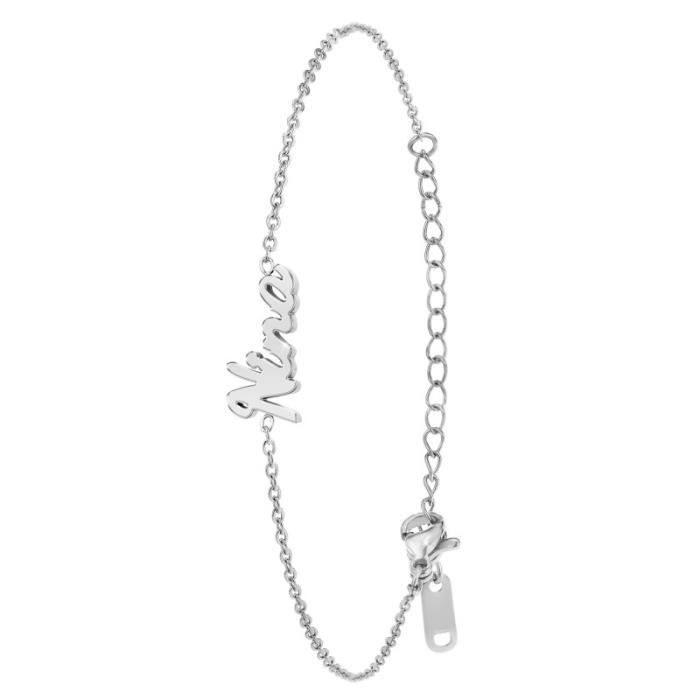 Bracelet prénom Nina