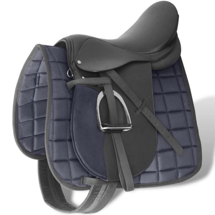 Selle Ikonic Hybride - Ikonic - Equipement équitation, cavalier et