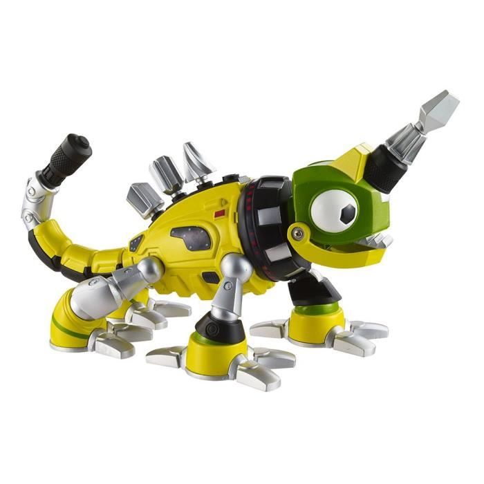 Figurine Dinotrux Mattel Reptool Revvit Collectionnez toutes les figurines Dinotrux Cdiscount Jeux Jouets