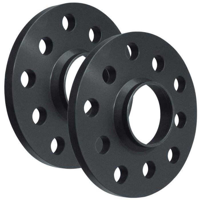 H&R Spurverbreiterungen 2x 20mm – Lochkreis 3x112, Für SMART Cabrio, Fortwo, Roadster U.a.