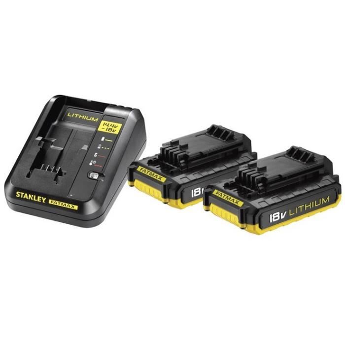 Аккумулятор stanley 18v