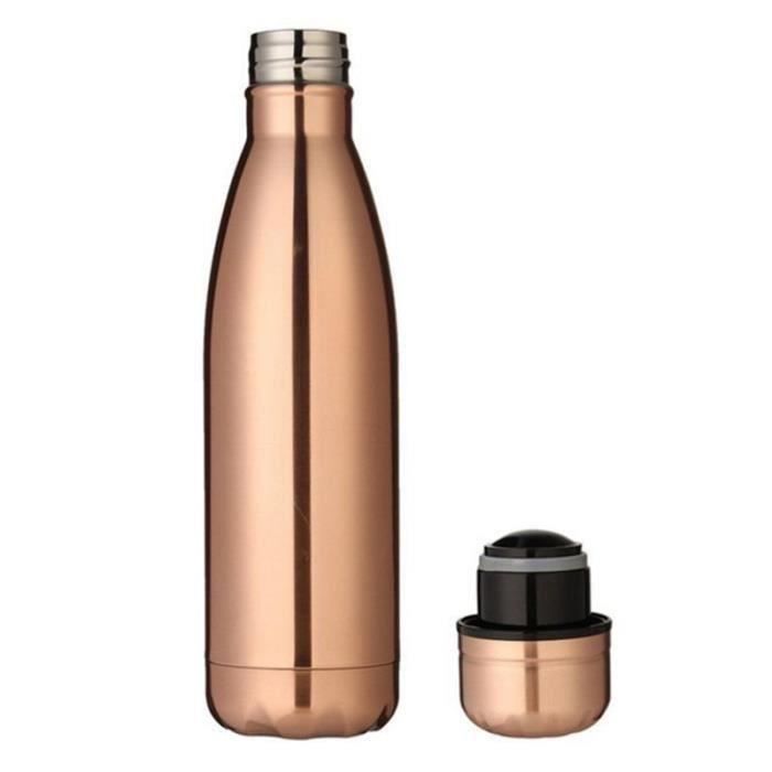 BW 500 Ml Thermos Bouteille Thermos Bouteille D'Expansion De Bouteille