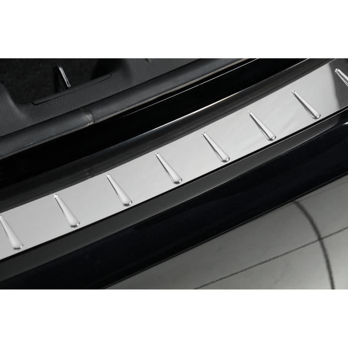 Protection De Seuil De Coffre Ford Fiesta Mk6 2002 2008 100 Acier