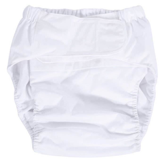 Couche lavable adulte Achat / Vente pas cher