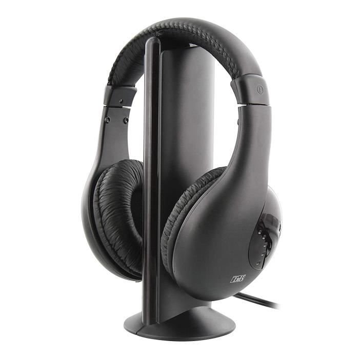 Casque Sans Fil Infrarouge D'occasion - Fonctionnel