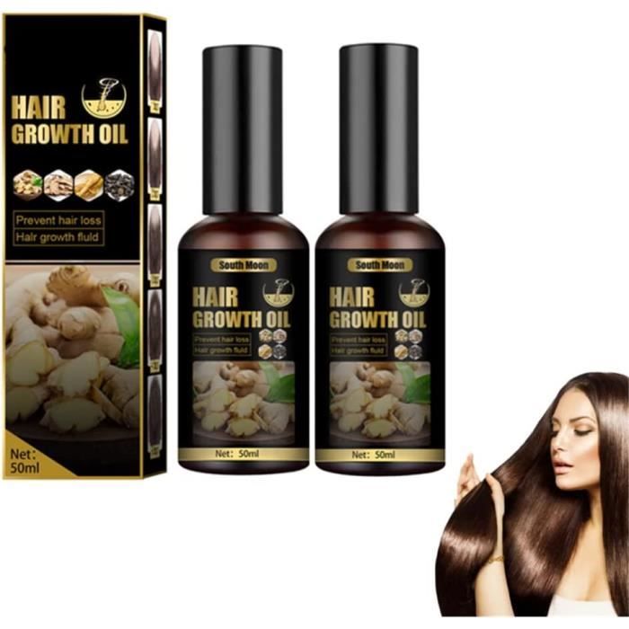Hair max 2 spray top