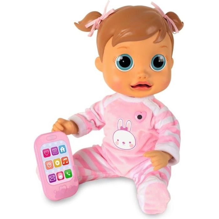 Poupee fille deals 3 ans