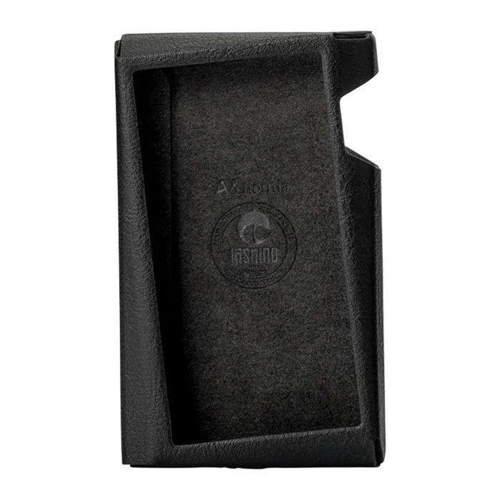 Étui de protection - ASTELL KERN - SR35 - Cuir véritable - Noir - Protection efficace