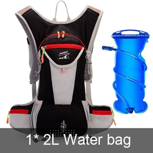 Ultraspire Legacy Gilet de course d'hydratation pour coureur Legacy 3.0 Noir Taille universelle 66-121,9 cm