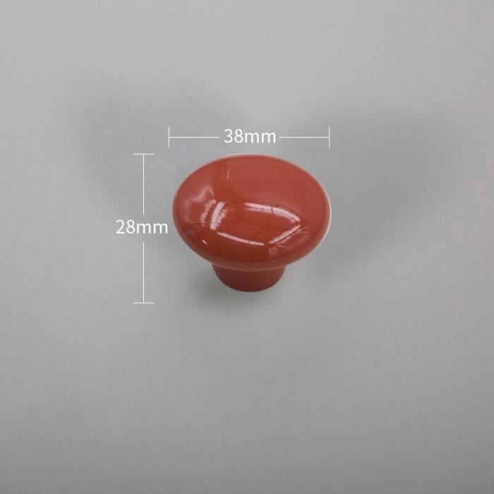 Petit Vase En Céramique Rouge Style Cheongsam - Décoration Moderne Pour Maison Ou Bureau - 30x8x8 Cm - Cadeau Mariage, Anniversaire