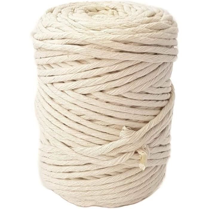 magasin corde macramé