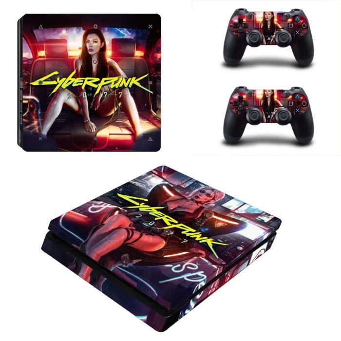 Ps4 slim cyberpunk best sale 2077