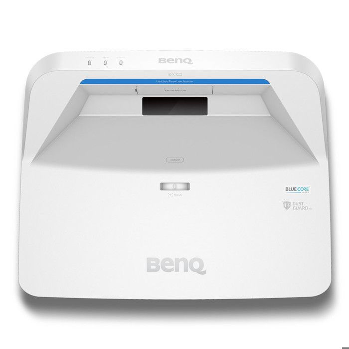 BenQ LW890UST - vue 5