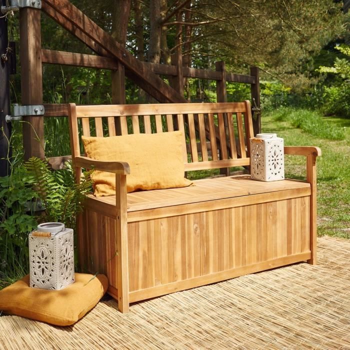Banc Coffre De Jardin Achat Vente Banc Coffre De Jardin Pas