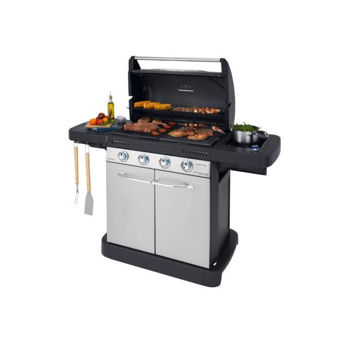 Barbecue à gaz CAMPINGAZ Master 4 Series Classic 4 brûleurs