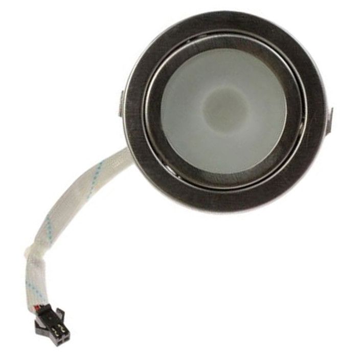 Lampe avec ampoule - CANDY - Hotte - Compatible CMGL972X CVM670LX CVM970LX - 49026596