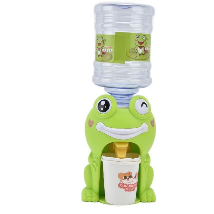 Top Bright – Distributeur De Boissons En Bois – Jeu De Simulation – 6 Fruits, Cartes Recettes – Sons Et Glaçons – Dès 3 Ans – Cadeau Cuisine