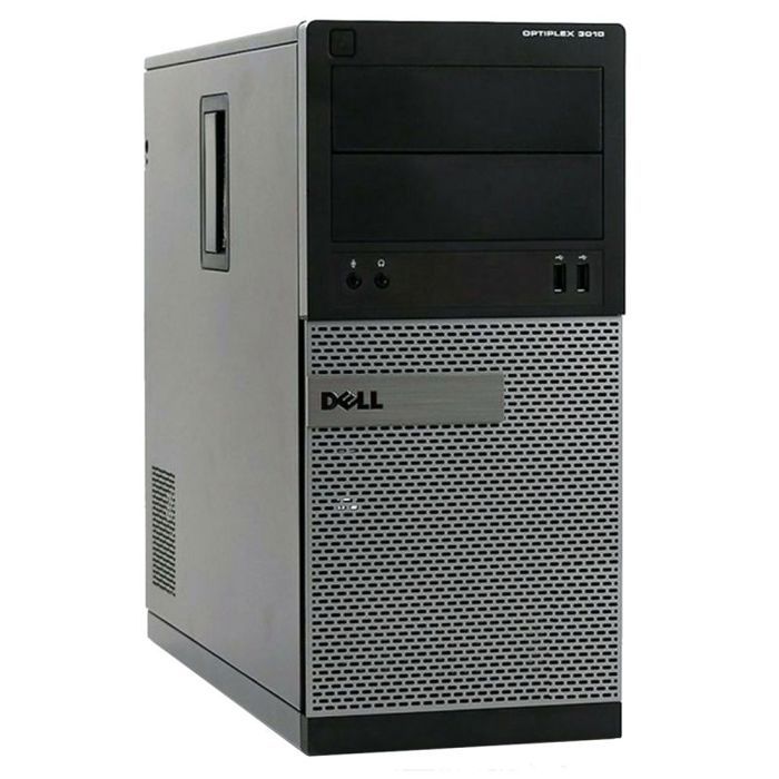 PC Dell 3010 MT i5-2400 RAM 8Go SSD 960Go HDMI Windows 10 Wifi Reconditionné - Dell reconditionné disponible sur Cdiscount Seconde Vie
