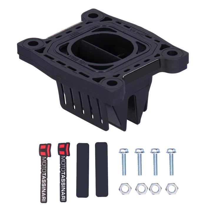 Zerone Kit de remplacement de plaquettes de flûte Kit de réparation de