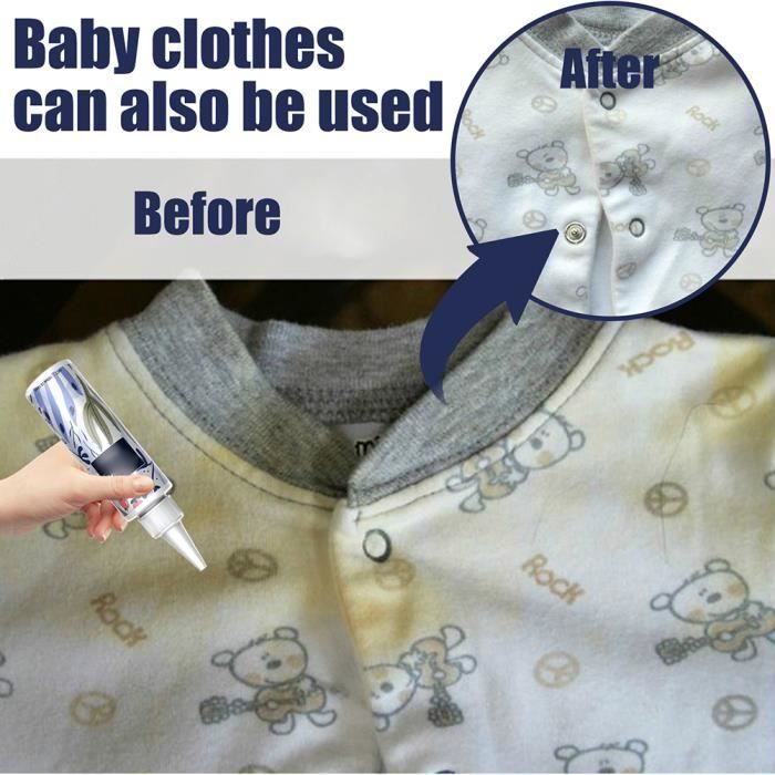 Détachant naturel pour vêtements : une recette facile anti-taches Détachant naturel pour vêtements : une recette facile anti-taches