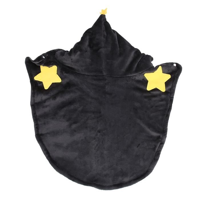 Cape Rouge Pour Femme – Cape à Capuche Père Noël – Taille Complète