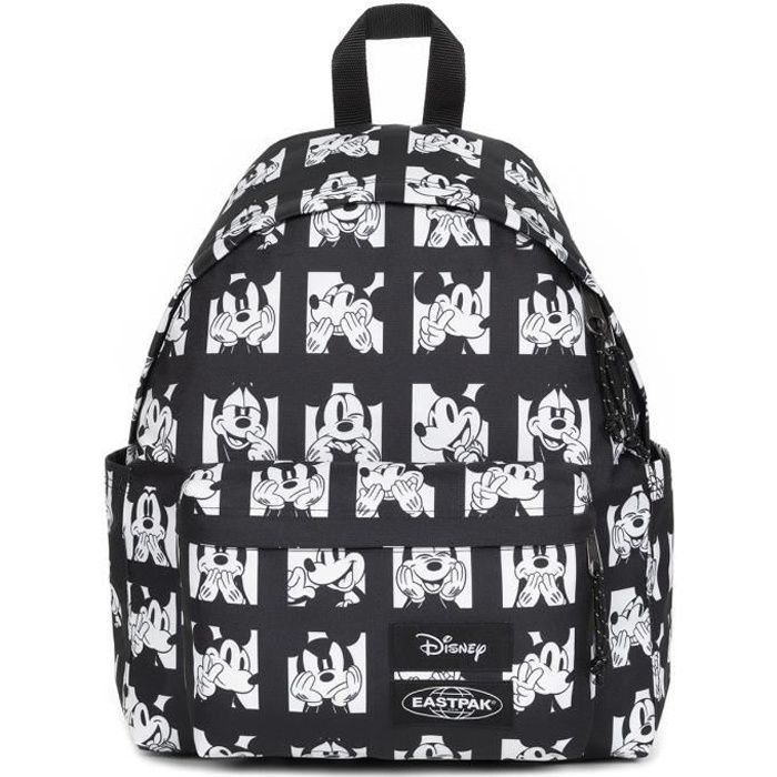 Sac eastpak shop noir et rouge