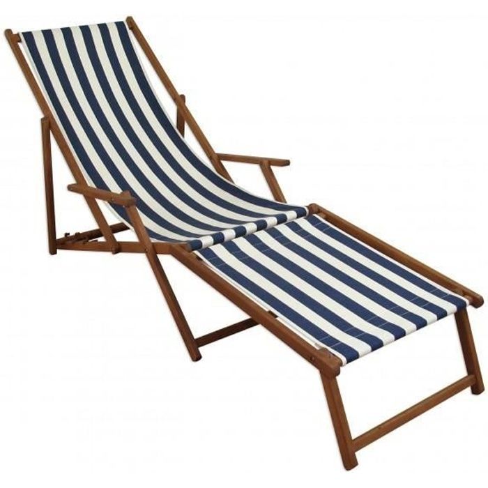 Set de 4 chaises Pliante terrasse patio vintage