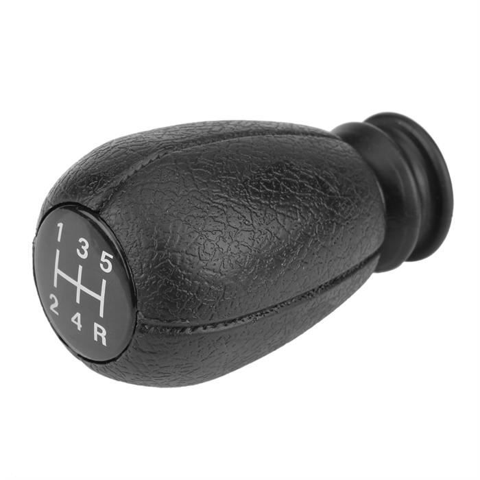 Pommeau levier de vitesse compatible Peugeot Citroen Saxo Xsara Xantia 111680
