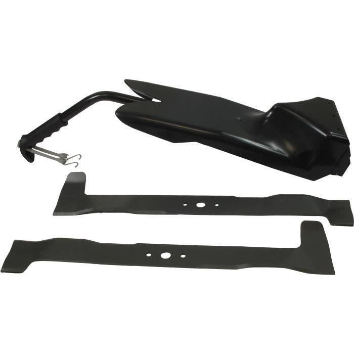 Kit obturateur avec Lames origine CASTELGARDEN pour modèle TC122 à partir de 2006