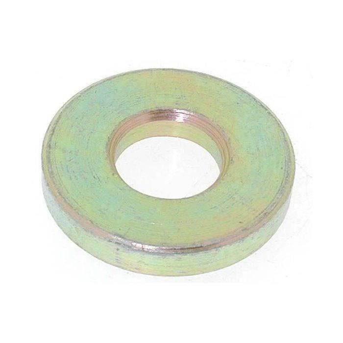 Rondelle de Lame adaptable pour SCAG - Dimensions: Ø int: 10mm, Ø: ext: 38,1mm, épaisseur: 2,5mm