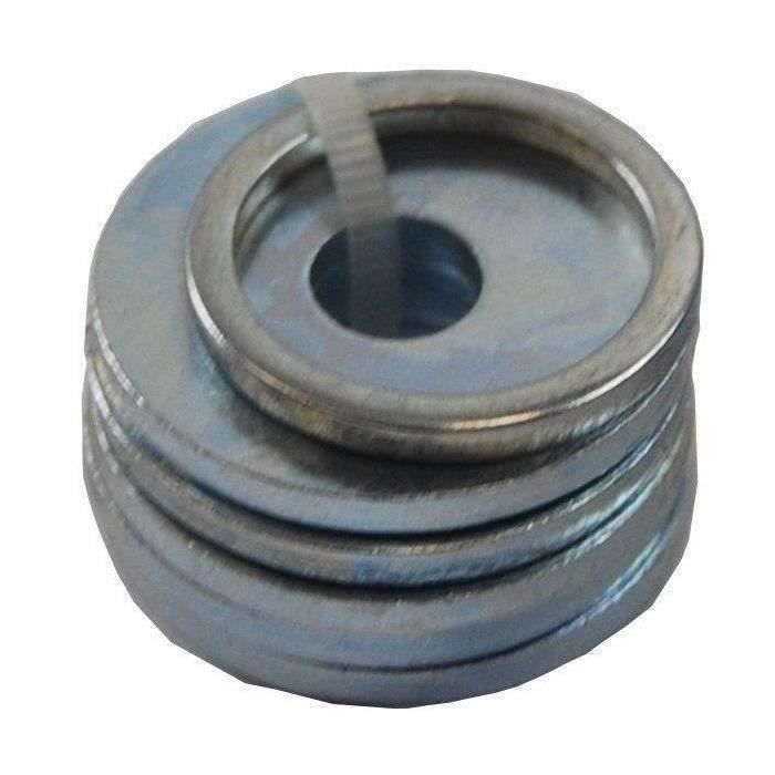 Kit Rondelles de rechange notre DISQUE PRO-TRIM TECOMEC 160-2215