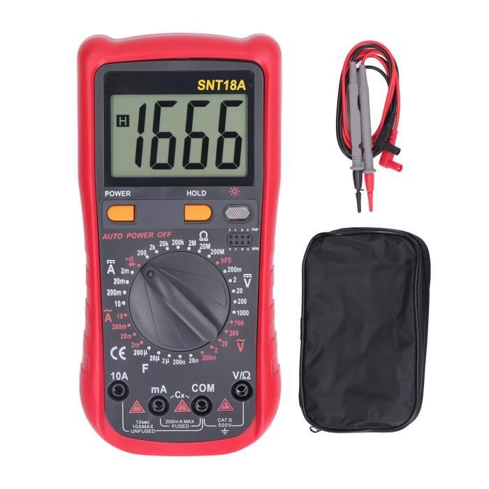 Lot Analyseur Numérique Wallner FEM Kunze - CA 516, LD 517, MC505 - Occasion