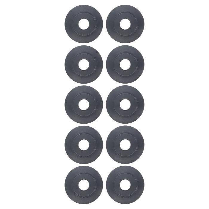 Roue de coupetuyau Molette de Coupetuyau FDIT Acier au Manganèse