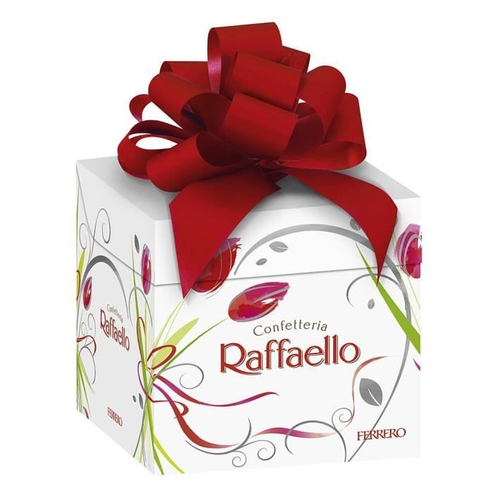 Ferrero Raffaello Boite A Cadeau 100g Achat Vente Barres Chocolatees Ferrero Raffaello Boite A C Cdiscount