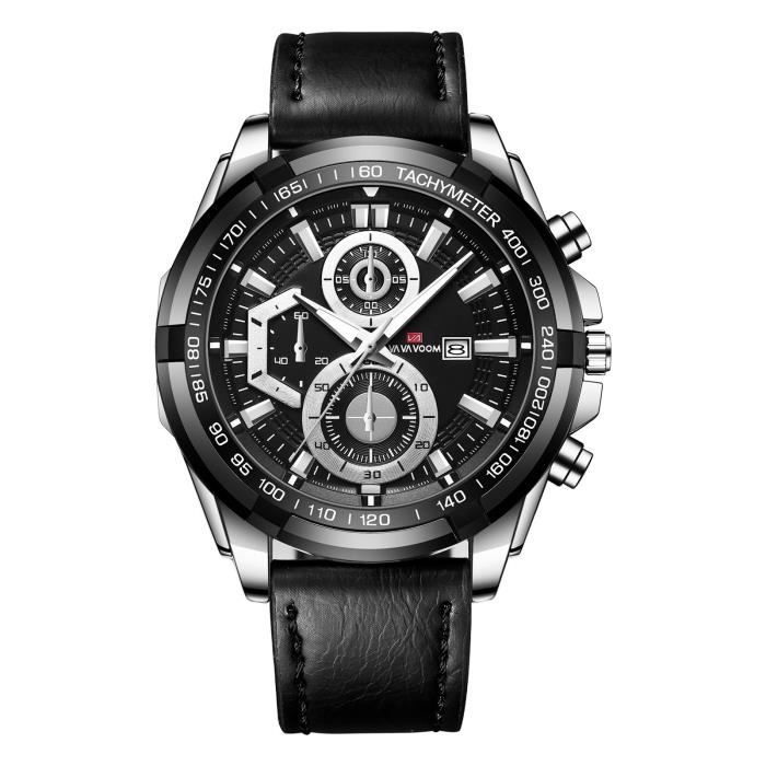 curren chronograph