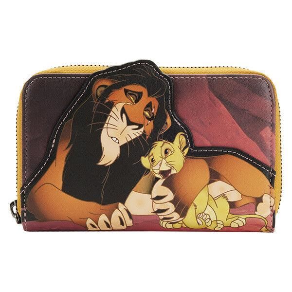 Sac roi lion 2025 loungefly